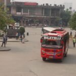 धादिङ, नुवाकोट र रसुवाका बस अब नयाँ बसपार्कबाट मात्रै छुट्ने