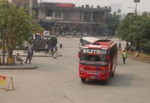 धादिङ, नुवाकोट र रसुवाका बस अब नयाँ बसपार्कबाट मात्रै छुट्ने