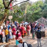 चम्पादेवीमा नयाँवर्षको अवसरमा धार्मिक मेला