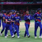 टी–२०आई क्रिकेटमा नेपालले युएईलाई हरायो