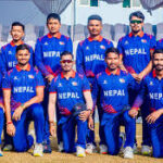 एक दिवसीय क्रिकेटको खेलतालिका सार्वजनिक