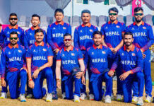 एक दिवसीय क्रिकेटको खेलतालिका सार्वजनिक