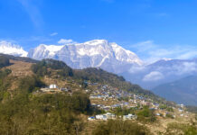 सिक्लेसमा पर्यटक आगमन घट्यो