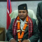 चौध दिनमै श्रममन्त्री साह पदमुक्त