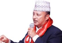 असत्य र राजनीतिक प्रतिशोधका विरुद्ध सधैं लडिरहने पूर्वमन्त्री खड्काको उद्घोष