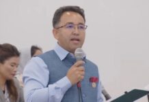 संसदमा उठेका प्रश्नको सरकारले तत्काल जवाफ दिनुपर्छ : सांसद पराजुली