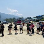 कास्कीको पर्यटकीय स्थल घान्द्रुकमा पर्यटकीय चहलपहल