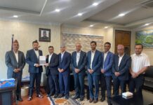 ‘उर्जा खपत वृद्धि तथा निर्यात रणनीति’ प्रतिवेदन उर्जामन्त्रीलाई बुझाइयो