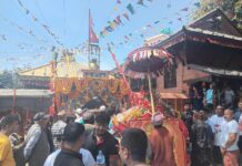 ऐतिहासिक महत्त्व बोकेको मनमैजु जात्रा सुरु