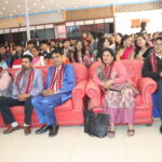 महर्षि कलेजद्धारा विद्यार्थीलाई स्वागत तथा विदाई कार्यक्रम (फोटोसहित)