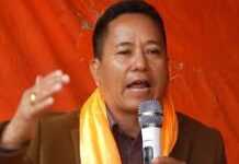 रामेछाप सभापति कान्छाराम तामाङलाई स्पष्टिकरण सोध्ने कांग्रेसको निर्णय