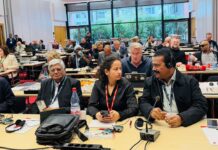 नेपालको ट्रेड युनियन आन्दोलनलाई अन्तर्राष्ट्रिय ऐक्यवद्धता