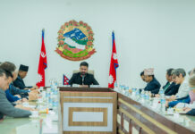 मित्र राष्ट्रसँगको सम्बन्ध अझ सुदृढ बनाउन सरकार उत्सुक छ : प्रधानमन्त्री शाह