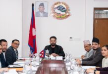 मन्त्रिपरिषद् बैठकले गर्यो तीन निर्णय (निर्णयसहित)