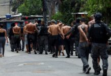 रातभर प्रहरीको ‘अपरेशन सेफ्टी’ : गुण्डागर्दीमा संलग्न पाँच, विमानस्थलबाट १८ जना समातिए