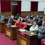 राष्ट्रियसभाको बैठकमा सरकारका कामको प्रसंशादेखि खबरदारीसम्म