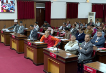 राष्ट्रियसभाको बैठकमा सरकारका कामको प्रसंशादेखि खबरदारीसम्म