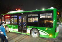 आजदेखि रात्रिकालीन बससेवा सञ्चालन