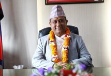 अन्तर्राष्ट्रिय सम्बन्ध बलियो बनाउन सरकार लागेको छ : परराष्ट्रमन्त्री खनाल