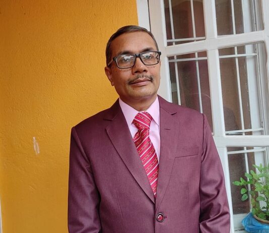 शुभकामना नयाँ वर्ष २०८३ सालको