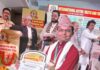 युवा ज्योतिषी शिवलाल पौडेल भारतमा पराशर अवार्डबाट सम्मानित