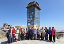 खोटाङमा पूर्वाधार थपिँदा पर्यटक आकर्षित