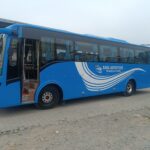 पर्यटक बसका लागि बसपार्क नहुँदा समस्या