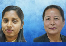 उपसभामुखमा लामा र ठाकुरको उम्मेदवारी