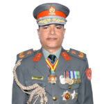 सशस्त्र प्रहरीको आईजीपीमा नारायणदत्त पौडेल नियुक्त