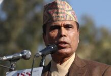 पूर्वमन्त्री विक्रम पाण्डेसहित दुई जना पक्राउ