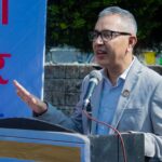 नयाँ सरकारलाई अवसर छ, सघाउन तयार छौँ : मन्त्री पौडेल