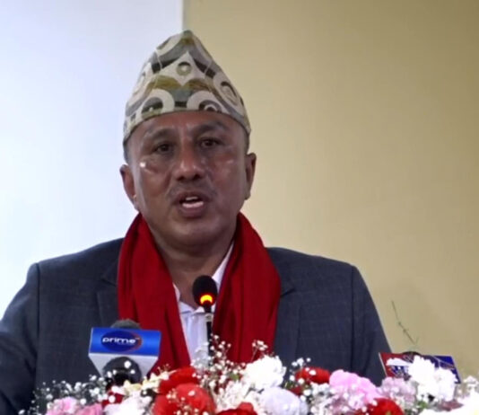 एमआरपी लागू गर्न नसकिने नेपाल राष्ट्रिय व्यवसायी महासंघको भनाई