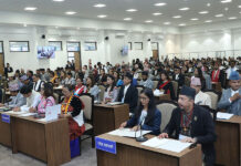 निर्वाचनपछि संसद्को पहिलो अधिवेशन आजदेखि सुरु हुँदै