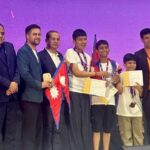 कोडिङ र रोबोटिक्समा नेपालको सान: एसिया प्यासिफिक स्कुललाई इन्डोनेसियामा दुई अन्तर्राष्ट्रिय अवार्ड