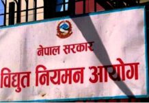विद्युत् नियमन आयोगमा रिक्त पदाधिकारी नियुक्तिका लागि आवेदन आह्वान