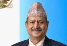 यातायात व्यवसायी राष्ट्रिय महासङ्घको महासचिवमा डेकनाथ गौतम विजयी