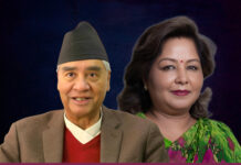 देउवा दम्पतीलाई पक्राउ नगर्न सर्वोच्चको आदेश