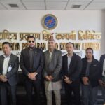 प्रसारण लाइनको अभावमा विद्युत खेर जाने अवस्थाको अन्त्य हुनुपर्छ : उर्जामन्त्री श्रेष्ठ