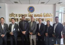 प्रसारण लाइनको अभावमा विद्युत खेर जाने अवस्थाको अन्त्य हुनुपर्छ : उर्जामन्त्री श्रेष्ठ