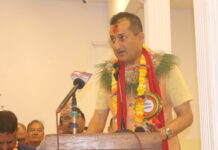 यातायात क्षेत्रलाई व्यवस्थित र मर्यादित बनाउन कुनै कसुर बाँकी राख्दिन : नवनिर्वाचित अध्यक्ष सिटौला