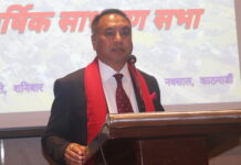 घरजग्गा व्यवसायलाई सहजीकरण गर्न अध्यक्ष कुँवरको माग