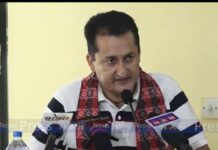 यातायात महासंघको अध्यक्षमा सरोज सिटौलाको उम्मेदवारी : १३ बुँदे प्रतिवद्धता सार्वजनिक