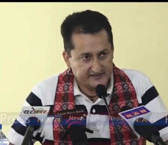 यातायात व्यवसायी राष्ट्रिय महासङ्घको अध्यक्षमा सरोज सिटौला निर्वाचित