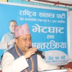 अन्तरराष्ट्रिय सम्बन्धमार्फत विकास र लगानी विस्तारमा सरकार केन्द्रित छः परराष्ट्रमन्त्री खनाल