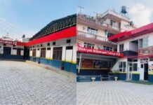 घर भत्काउँदा समस्यामा परेका विद्यार्थीलाई वेदव्यास र महर्षि स्कूलले निःशुल्क पढाउने