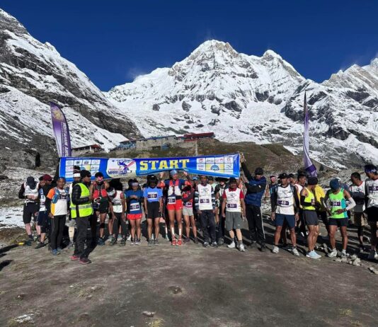 जुन महिनामा ९१ हजार ३६३ विदेशी पर्यटक नेपाल भित्रिए