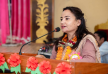 पेट्रोलियम उत्खनन परियोजना छिटो अगाडि बढाउन आग्रह