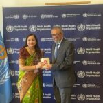 ‘विश्व स्वास्थ्य सङ्गठन सधैँ नेपालसँग सहकार्य र सहयोगका लागि प्रतिबद्ध’