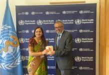 ‘विश्व स्वास्थ्य सङ्गठन सधैँ नेपालसँग सहकार्य र सहयोगका लागि प्रतिबद्ध’