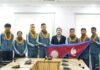 एथलेटिक्स टोली हङकङ जाने